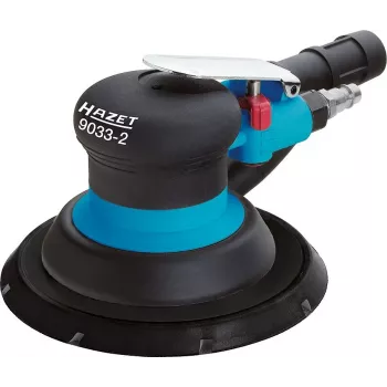 HAZET 9033-2 Druckluft-Exzenterschleifer 150mm 12000 U/min 5mm Hub