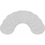HAZET 9033-5-01/10 Ersatz-Schleifpads, Körnung 320, 50 mm, 10 Stück