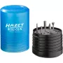 HAZET 9032-03/5 Hartmetallfrässtift-Set 3 mm Schaft 5-teilig