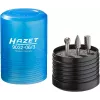 HAZET 9032-06/3 Hartmetallfrässtift-Set 3-teilig