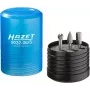 HAZET 9032-06/3 Hartmetallfrässtift-Set 3-teilig