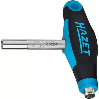HAZET 866BH-4 1/4 inch Bit-Halter mit T-Griff