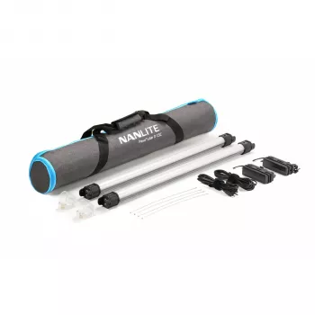Nanlite PavoTube II 15C 2Kit RGBWW LED-Röhrenleuchte