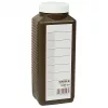 KAISER FOTOTECHNIK Chemikalien-Vorratsflasche 1000ml, Braun 4193