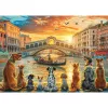 Schmidt Am Kai 1000 Teile Puzzle