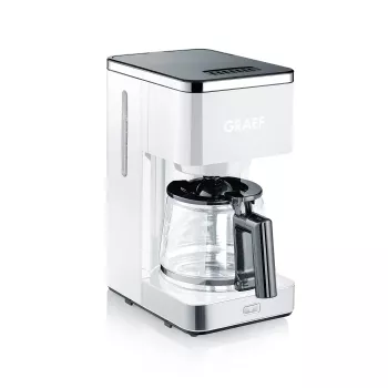GRAEF Young FK401 Kaffeemaschine, 10 Tassen