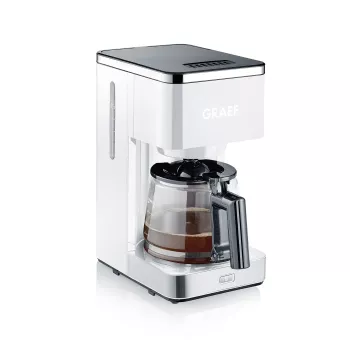 GRAEF Young FK401 Kaffeemaschine, 10 Tassen