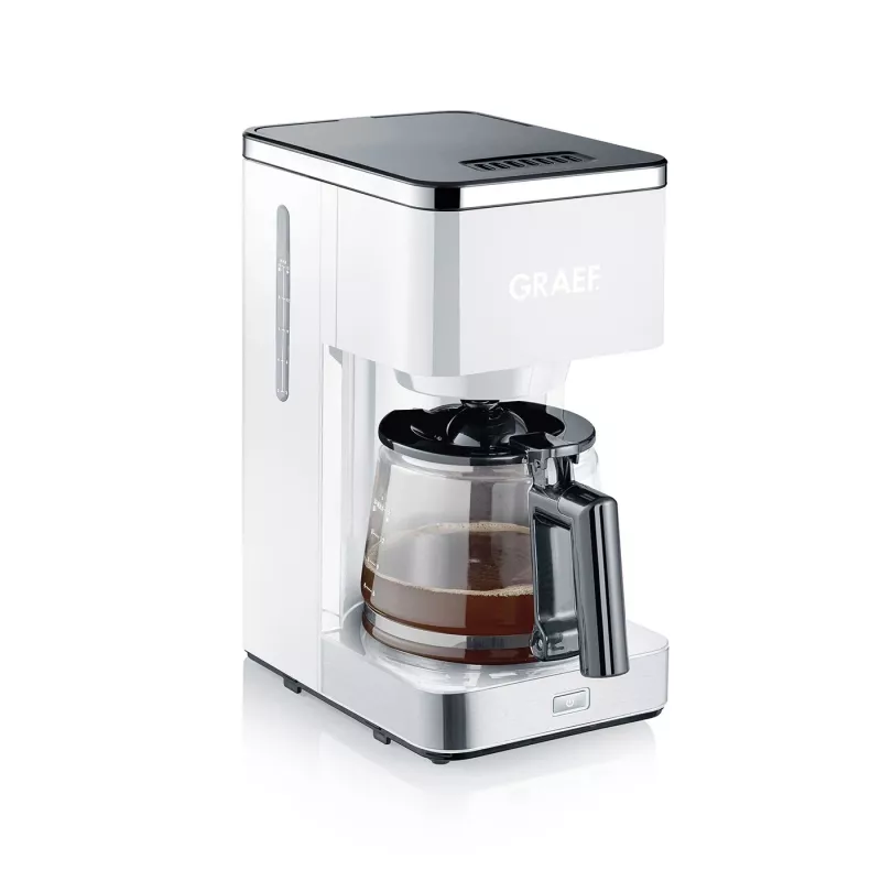 GRAEF Young FK401 Kaffeemaschine, 10 Tassen