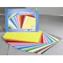 Folia Bastelpapier Farben sortiert 130 g/m² - 130 gsm