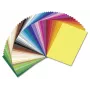 Folia Tonpapier Special Edition 50 verschiedene Farben 130 g/m² 50 Blatt A4