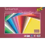 Folia Photo Cardboard Special Edition 25 Assorted Colors 220 g/m² 50 Sheets A4