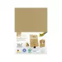 Folia Kraft Cardboard Braun 230 g/m² 50 Blatt - A4
