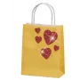 Folia Basic Papiertüten S Mehrfarbig 10er-Pack