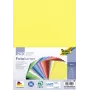 Folia Fotokarton Assorted Colors 300 g/m² 250 Blatt A4 Fotokarton