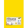 Folia 614/50 14 - Gelb - Uni - A4 (210 x 297 mm) - 300 g/m² - 50 Blatt - Deutschland