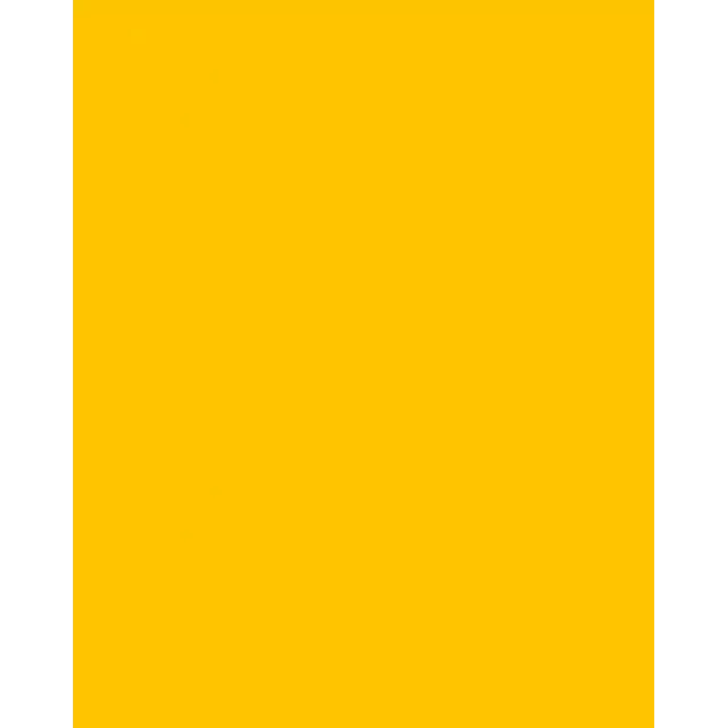 Folia 614/50 15 Cardstock A4 Gold-Yellow 300 g/m² 50 Sheets