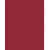 Folia 614/50 22 - Rot - Uni - A4 (210 x 297 mm) - 300 g/m² - 50 Blatt - Deutschland