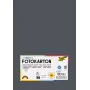 Folia 614/50 88 - Anthrazit - Uni - A4 (210 x 297 mm) - 300 g/m² - 50 Blatt - Deutschland