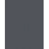Folia 614/50 88 - Anthrazit - Uni - A4 (210 x 297 mm) - 300 g/m² - 50 Blatt - Deutschland