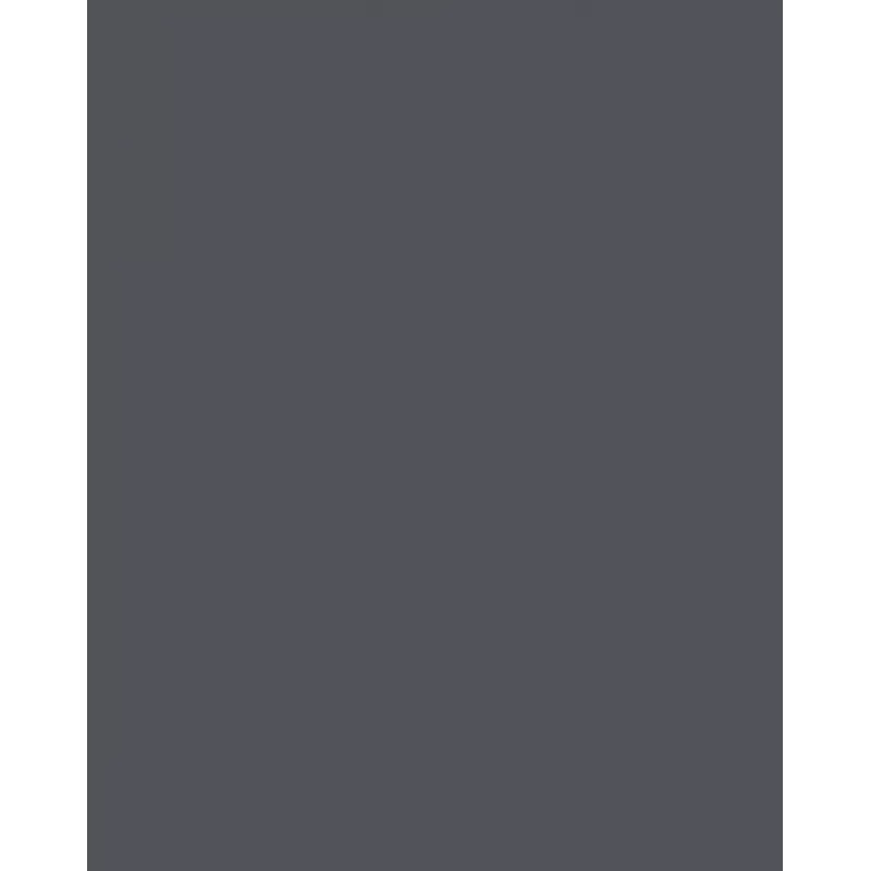 Folia 614/50 88 - Anthrazit - Uni - A4 (210 x 297 mm) - 300 g/m² - 50 Blatt - Deutschland