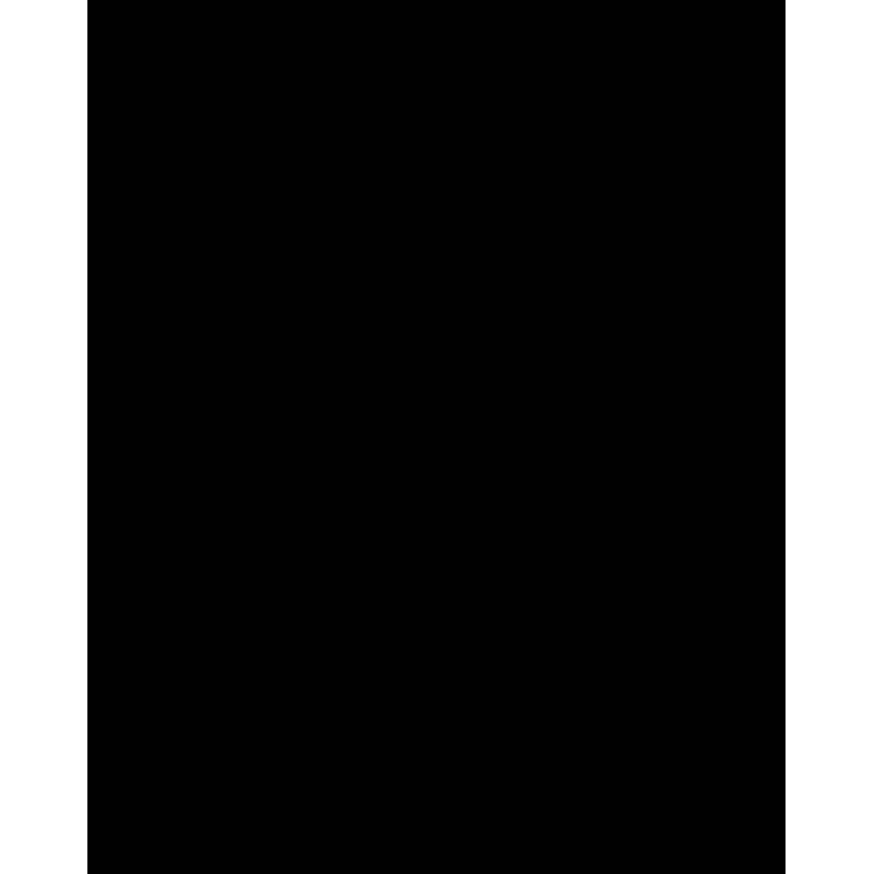 Folia 614/50 90 - Schwarz - Einfarbig - A4 (210 x 297 mm) - 300 g/m² - 50 Blatt - Deutschland