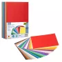 Folia Bastelpapier gemischte Farben 130 g/m² 500 Blatt - A4