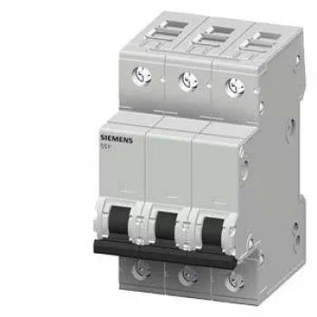 Siemens 5SY43136 SENTRON 5SY4 Leitungsschutzschalter 3P B 13A 400V 10kA