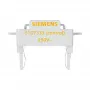 Siemens DELTA 5TG7333 LED-Licht-Einsatz 230 V, Orange