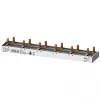 SIEMENS 5ST3675-0 Stiftsammelschiene 10mm² 3p/N 6xAFD+6xKomp. 12TE