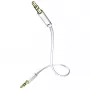 in-akustik Star Audio Cable 3,5 mm Klinkenstecker 3,0 m Schwarz