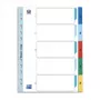 Oxford Register A4 1-5 mehrfarbig 5 Tabs 1 Satz