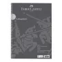 Faber-Castell College Block kariert DIN A4 mit Rand