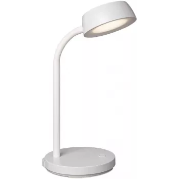 MAULabby LED Schreibtischlampe 4,7W 400lm 3000K Schwarz