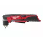 Milwaukee M12 C12 RAD/0 Slimline Softgrip Right Angle Drill Driver (Body Only)