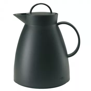 ALFI DAN Vakuum-Isolierkanne 1,0 L Schwarz