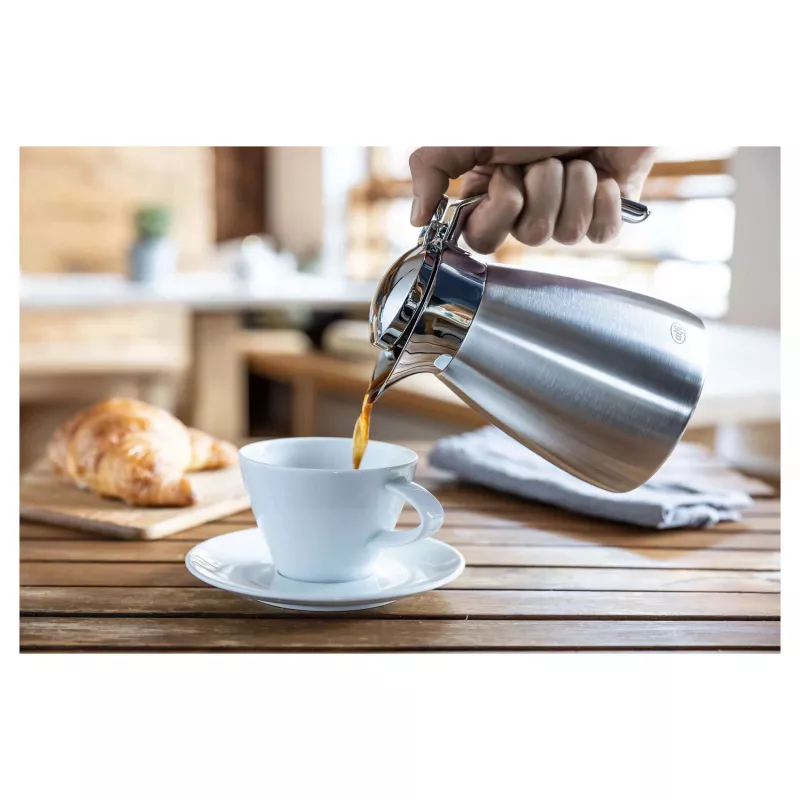 ALFI GUSTO TOPTHERM Isolierkanne 0,4 L Edelstahl 6463267