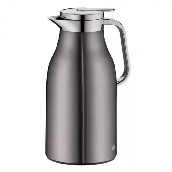 ALFI SKYLINE Vakuum-Isolierkanne Grau 1,5 L