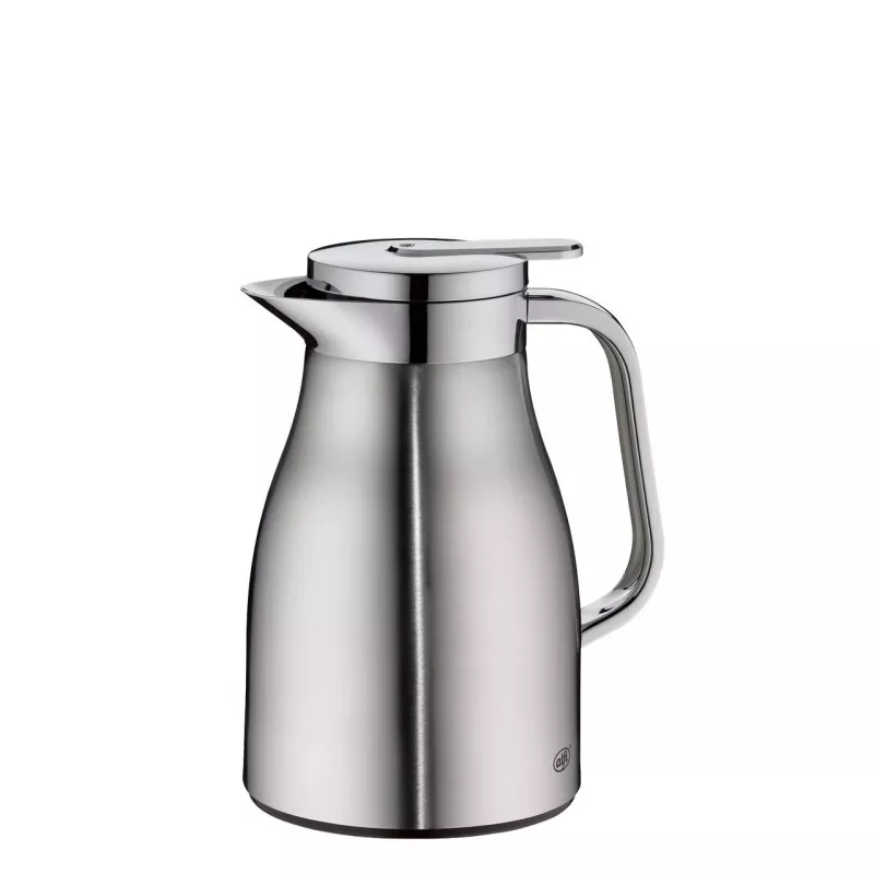 ALFI SKYLINE Vakuum-Isolierkanne Grau 1,5 L