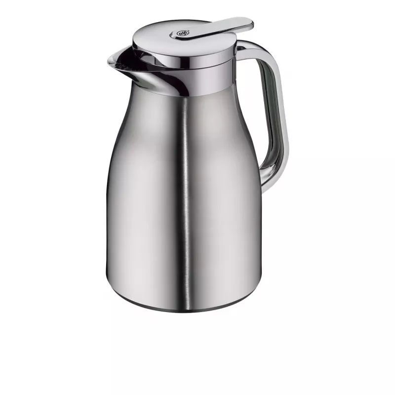 ALFI SKYLINE Vakuum-Isolierkanne Grau 1,5 L