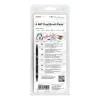 Tombow ABT-6P-2 Dual Brush Pen Set - 6 Farben - Feine Spitze & Pinselspitze - Mehrfarbig