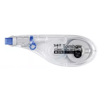 Tombow MONO YSE Korrekturband 6,0 mm x 10 m Weiß