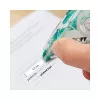 Tombow MONO YXE Korrekturroller - Grün/Transparent - 16 m x 4,2 mm - Blisterpackung