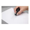 Tombow Korrekturband-Roller Grip CT-CD5C11 5mm x 10m Schwarz/Weiß