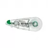 Tombow CT-CA4-20 MONO CA Korrekturroller - Weißes Band 10 m x 4,2 mm - Grüner/transparenter Spender - 20 Stück