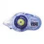Tombow PN-IP Kleberoller – Blau – Transparent – 16 m – 8,4 mm – Karton – Glas – Papier – 1 Stück
