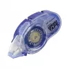 Tombow PN-IP Kleberoller – Blau – Transparent – 16 m – 8,4 mm – Karton – Glas – Papier – 1 Stück