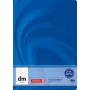 Brunnen Aufgabenheft 1046814 DIN A5 Fadenheftung liniert 48 Blatt - A5