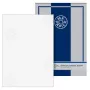 BRUNNEN Briefpapier mit Wasserzeichen MK Weiß DIN A4 80 g/m² 1 Block - 80 g/m²