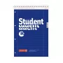 BRUNNEN 5 College-Notizbücher Student DIN A4 liniert