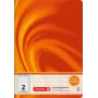 BRUNNEN Schulheft A5 Vivendi liniert 2 16 Blatt - A5